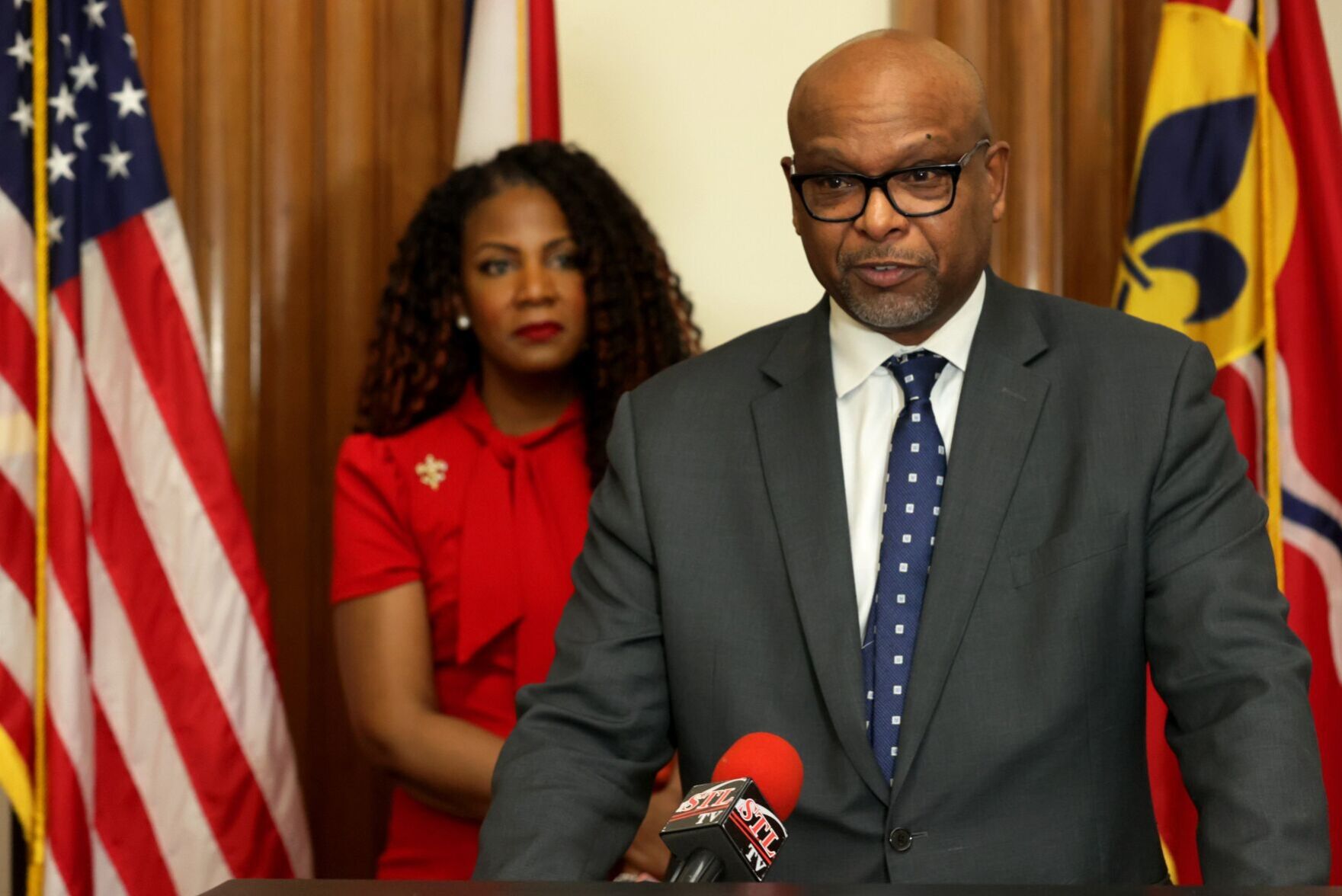 Isom steps down, Coyle appointed as interim public safety director